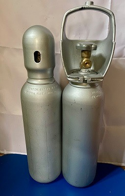 Балон з Аргоном 5л Київ - зображення 1