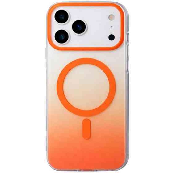 Чехол TPU+PC Phantom with Magnetic Fit для Apple iPhone 17 Pro Max (6.9") Херсон