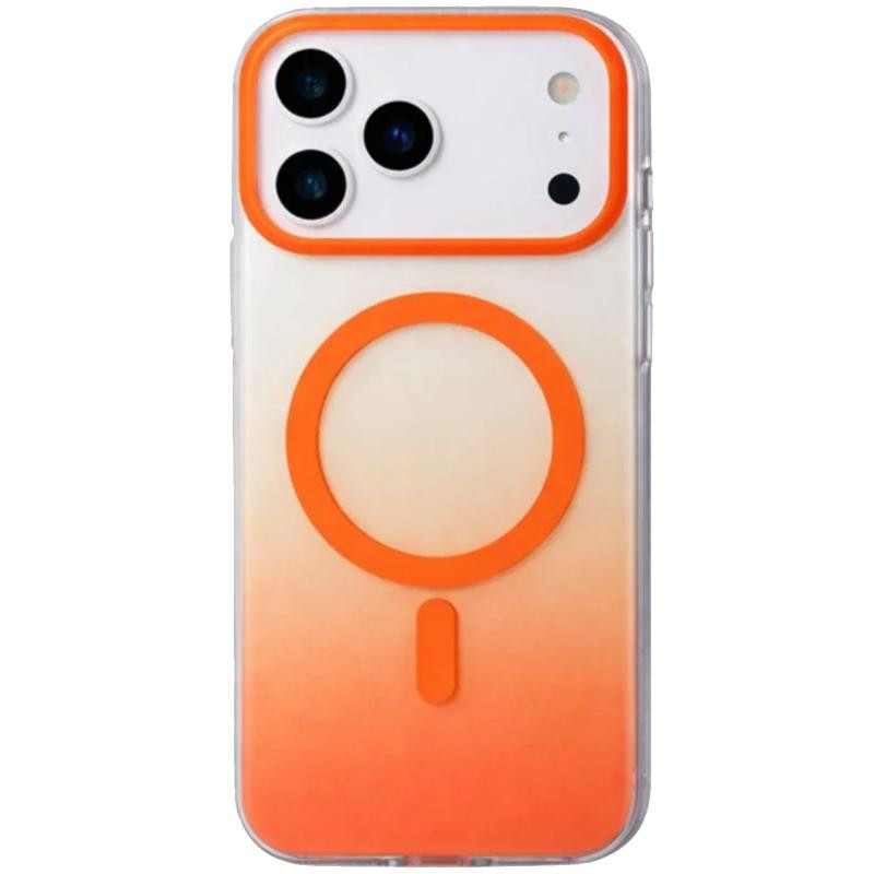 Чехол TPU+PC Phantom with Magnetic Fit для Apple iPhone 17 Pro Max (6.9") Херсон - зображення 1