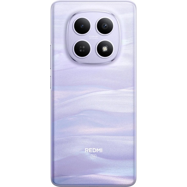Смартфон Xiaomi Redmi Note 15 5G 8/256GB Purple EU Харків - зображення 5