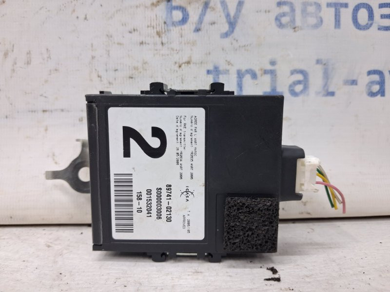 Блок управления Toyota Auris 2006-2012 8974102130 (Арт. 64157) Киев - изображение 1
