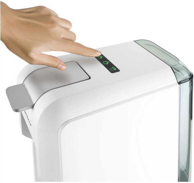 Кофеварка капсульная Catler ES702PORTOW 1350 Вт белая Киев - изображение 4