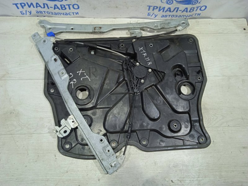 Стеклоподъемник передний правый Nissan X-Trail 2007-2015 80720JG000 (Арт. 15496) Київ - зображення 1