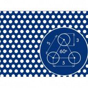 Перфорированный лист НЕРЖАВЕЙКА 1,0х1000х2000 Киев