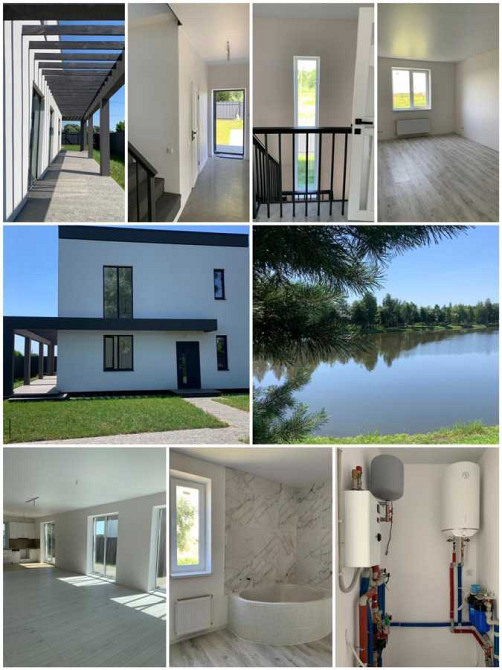 продажа 5-к дом Киево-Святошинский, Гореничи, 155000 $  - зображення 1