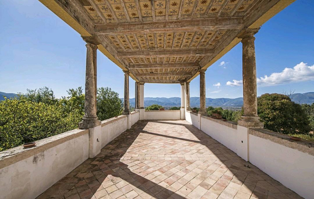 Продажа Вилла (Дворец) в Италии г.Риети (близ Рима) Киев - изображение 5