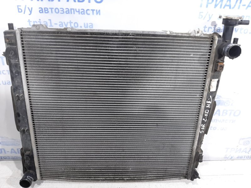 Радиатор основной Kia Sorento 2009-2014 253102P100 (Арт. 22815) Киев - изображение 1