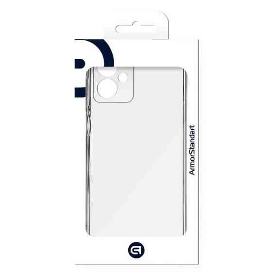 Панель ArmorStandart Air Force Camera cov для Motorola G14 Прозора (Код товару:31491) Харьков