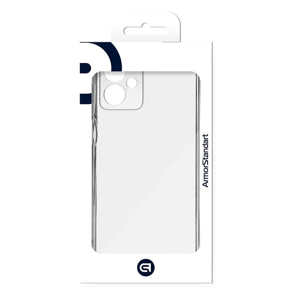 Панель ArmorStandart Air Force Camera cov для Motorola G14 Прозора (Код товару:31491) Харьков - изображение 5