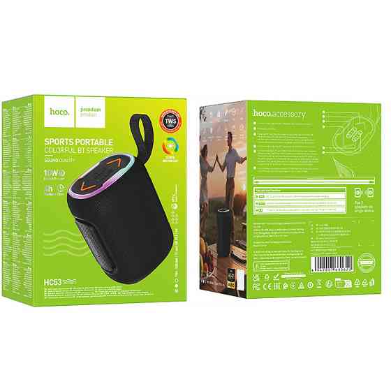 Bluetooth Колонка Hoco HC53 Suyun 10W Херсон