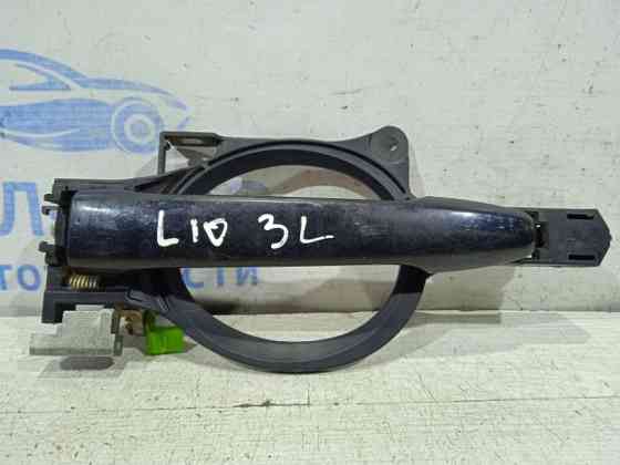 Ручка двери внешняя задняя левая Mitsubishi Lancer 10 2007 (б/у) Київ