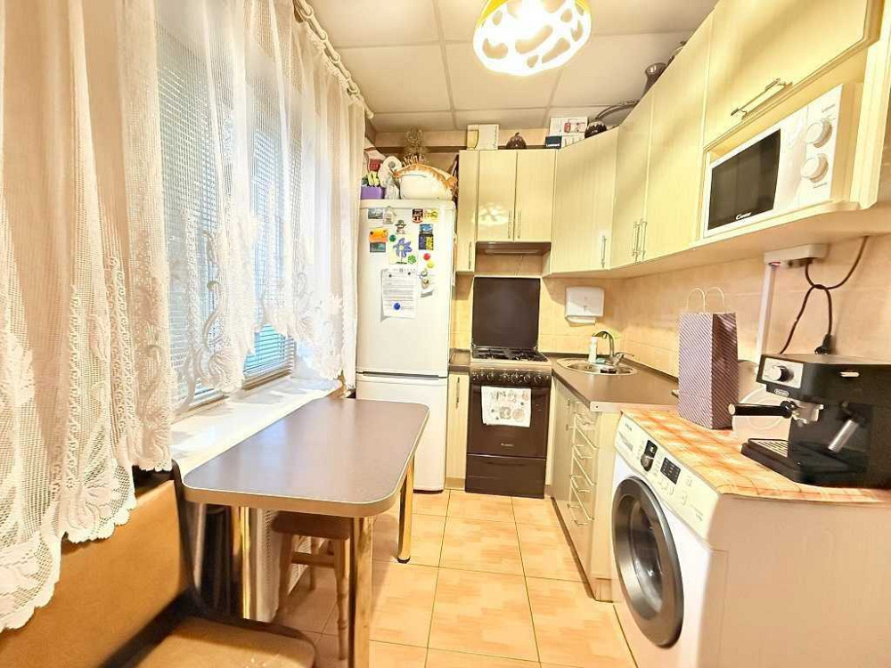 продажа 2-к квартира Киев, Святошинский, 56500 $ Киев - изображение 1