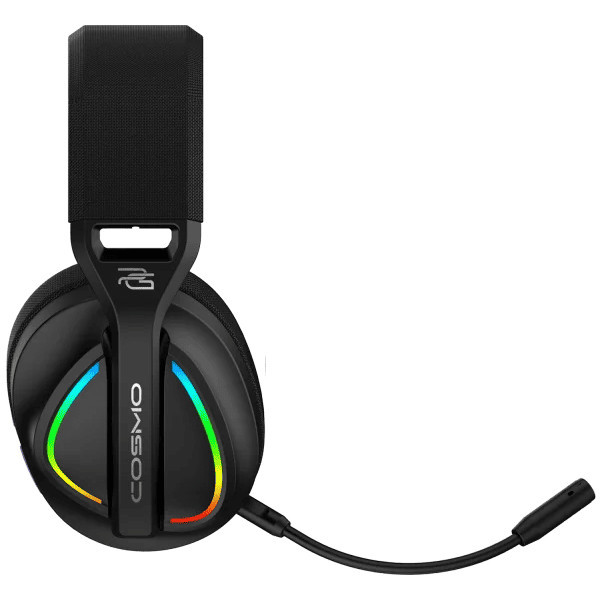 Bluetooth-гарнітура Proove Gaming Cosmo (APP) Black/Purple (WHCS00020016) Харків - зображення 5