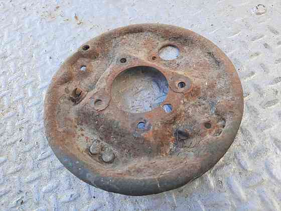 96300305 тормозной щиток под барабан Daewoo Nubira левый Днепр