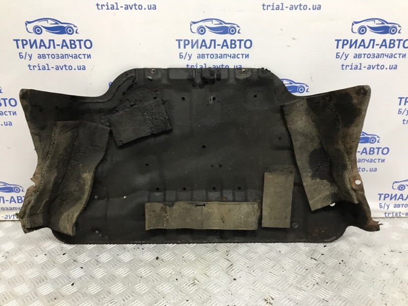 Защита Mitsubishi Pajero Wagon 3 3.2 ДИЗЕЛЬ 4M41 1999 (б/у) Киев - изображение 4