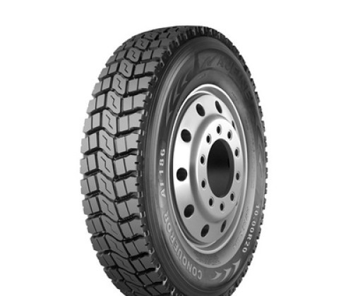 8.25 R16 Aufine AF186 128/124K Ведуча шина Київ - зображення 1