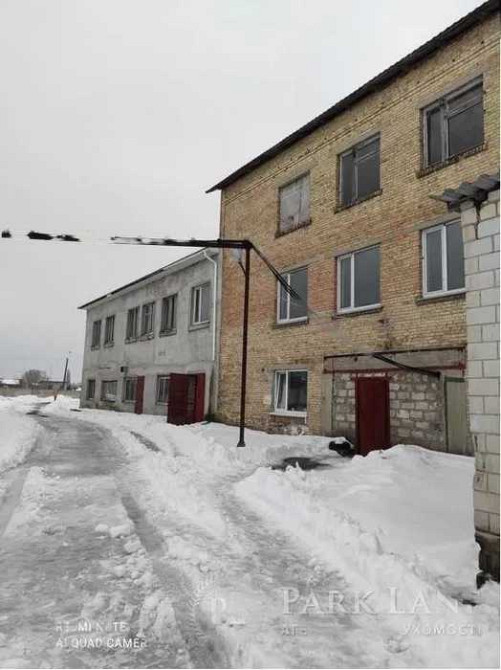 продажа производственные помещения Бородянский, Бородянка, 1150000 $ Бородянка - зображення 1