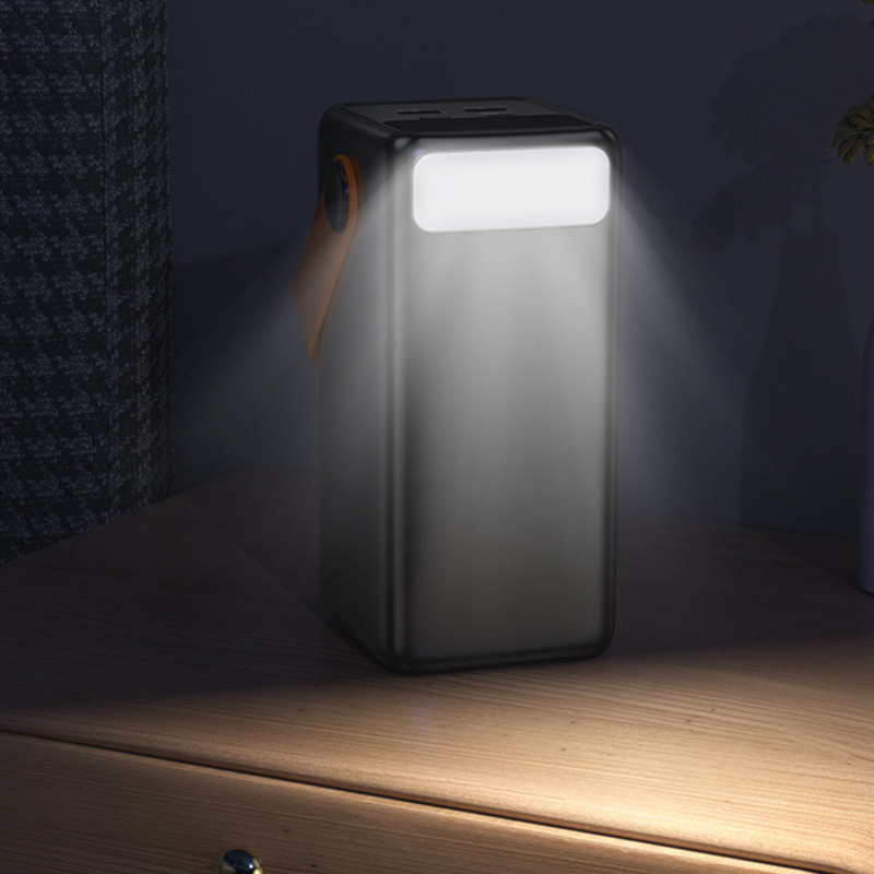 Портативное ЗУ Power Bank Borofone BJ66B Magnifico 22.5W+PD20W 60000 mAh Херсон - зображення 5