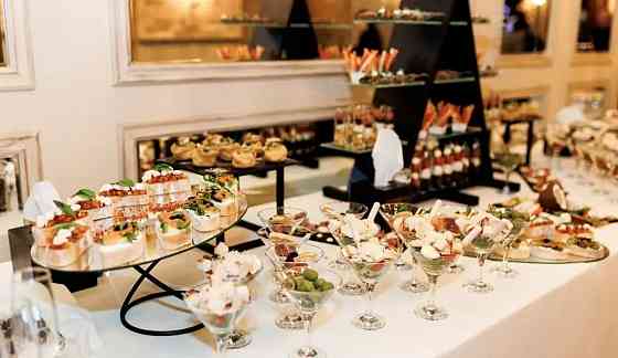 BRG Catering – професійний кейтеринг для будь-якого заходу Хмельницкий