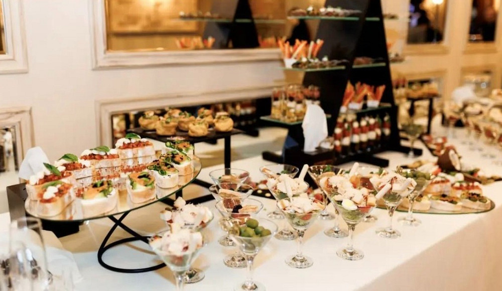 BRG Catering – професійний кейтеринг для будь-якого заходу Хмельницький - зображення 1