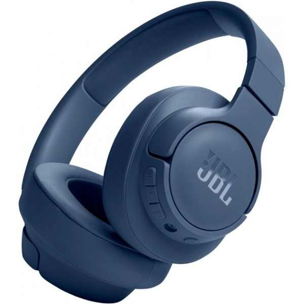 Bluetooth-гарнітура JBL Tune 720BT Blue (JBLT720BTBLU) (Код товару:29939) Харків - зображення 1