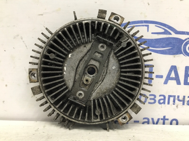 Вискомуфта SsangYong Kyron DJ 2.7 D27DT 2005 (б/у) Київ - зображення 2