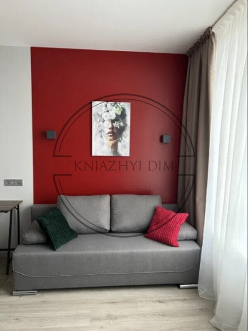 Оренда 1к.кв. студіо у ЖК Сучасний квартал. №11200552 Київ - зображення 4