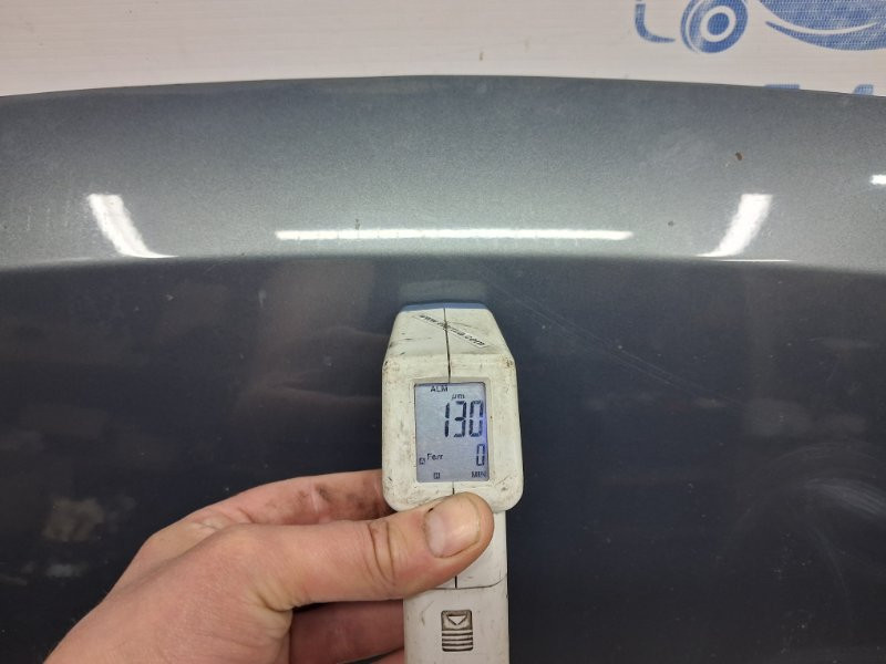 Капот Dacia Duster HS 1.5 DIESEL K9K 2010 (б/у) Київ - зображення 7