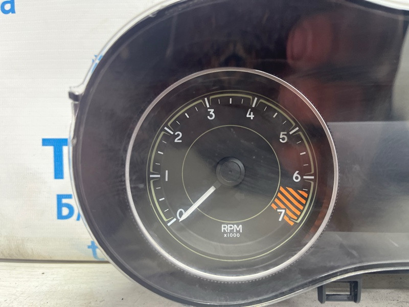 Приборная панель Jeep Cherokee KL 2.4 БЕНЗИН ED6 2013 (б/у) Киев - изображение 2
