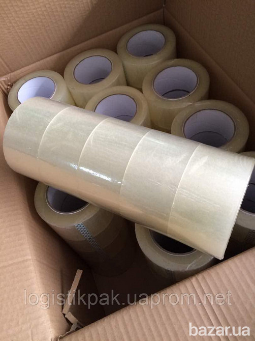 Лента-скотч упаковочная|100м Харьков - изображение 5