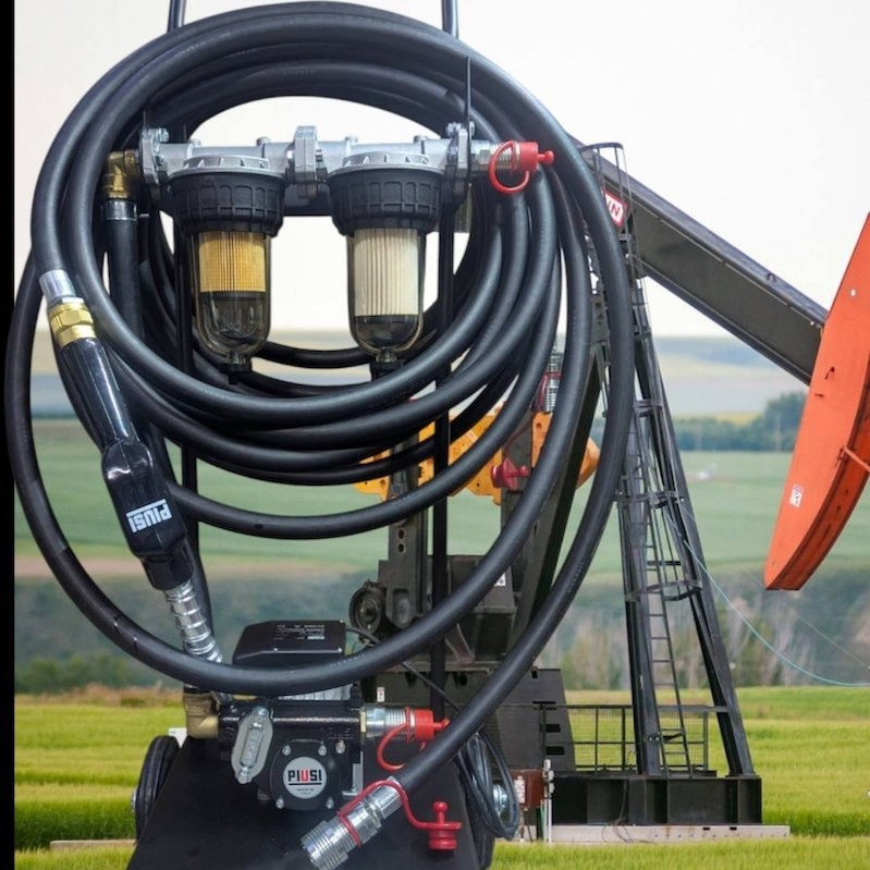 Мобільна станція фільтрації дизпального — ідеальне рішення для агросектору Черкассы - изображение 4