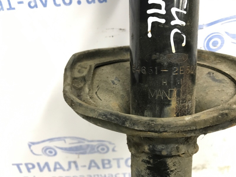 Амортизатор передний левый Hyundai Tucson 2004-2010 546512E500 (Арт. 52948) Киев - изображение 5