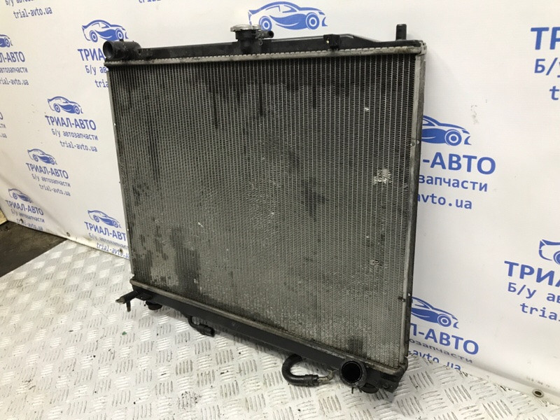 Радиатор основной Mitsubishi Pajero Wagon 1999-2006 MR968289 (Арт. 57361) Киев - изображение 3