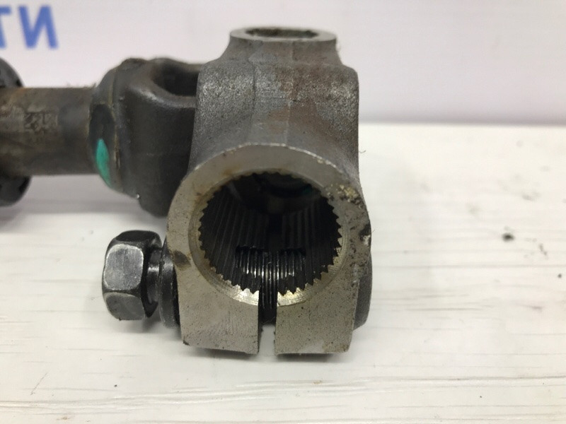 Карданчик рулевой Hyundai I30 GD 1.6 DIESEL D4FB 2011 (б/у) Киев - изображение 4