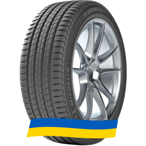 235/55 R19 Michelin Latitude Sport 3 105V Позашляхова шина Киев - изображение 5