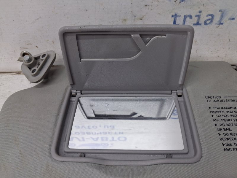 Козырек солнцезащитный левый Hyundai Tucson 2004-2009 852012E610LO (Арт. 62994) Київ - зображення 3