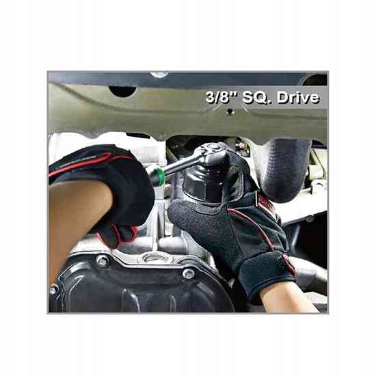 Съемник масляного фильтра "чашка" 74мм/14гр. TOPTUL JDAH7414 Харків