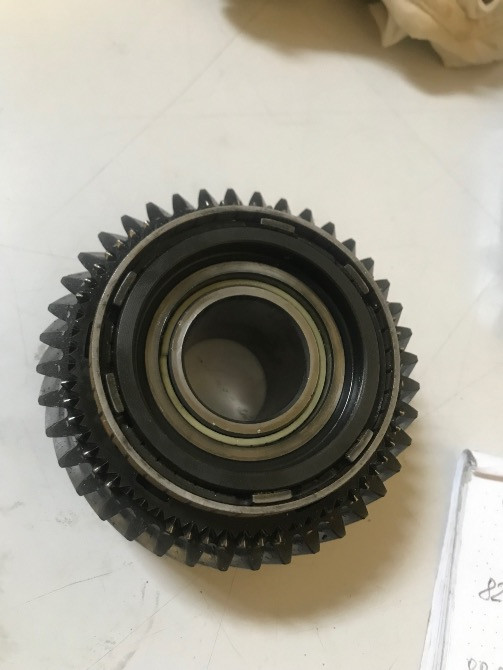 Бу шестерня 2-й передачи PK6, 27x40 зубов 8200269150 Renault Trafic Laguna Кропивницкий - изображение 2