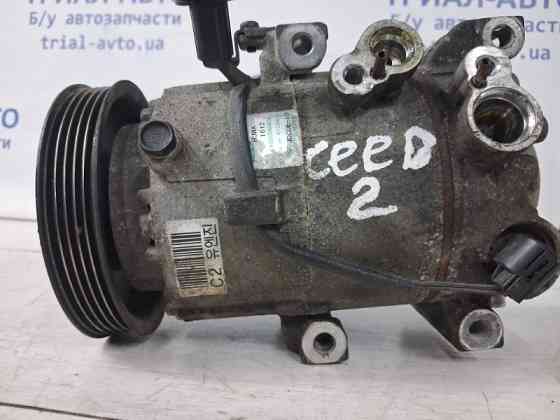 Компрессор кондиционера Kia Ceed JD 1.6 DIESEL D4FB 2012 (б/у) Київ