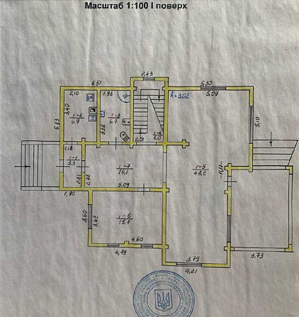 продажа 4-к коттедж Бориспольский, Дударков, 135000 $  - зображення 11