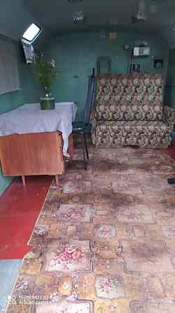 Кунг вагончик с автомобиля Зил Кременчук