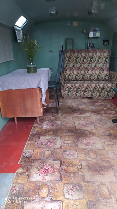 Кунг вагончик с автомобиля Зил Кременчуг - изображение 4