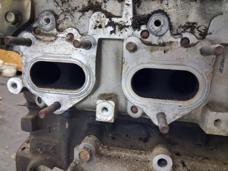 Двигатель Mitsubishi Pajero Wagon 3 3.2 ДИЗЕЛЬ 4M41 1999 (б/у) Киев - изображение 6