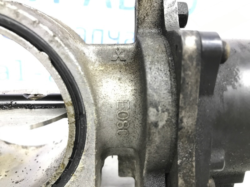 Заслонка дроссельная Mitsubishi Pajero Wagon 3 3.2 ДИЗЕЛЬ 4M41 1999 (б/у) Киев - изображение 5