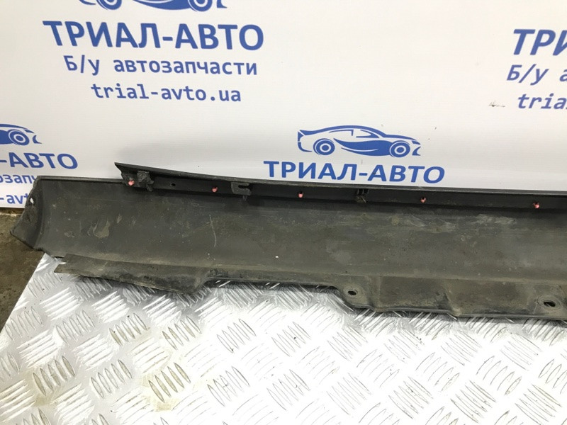 Накладка порога внешняя правая Toyota Avensis 2003-2009 75851-05010 (Арт. 39379) Київ - зображення 6