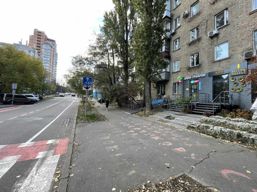 долгосрочная аренда торговые площади Киев, Печерский, 1800 $/мес. Київ - зображення 4