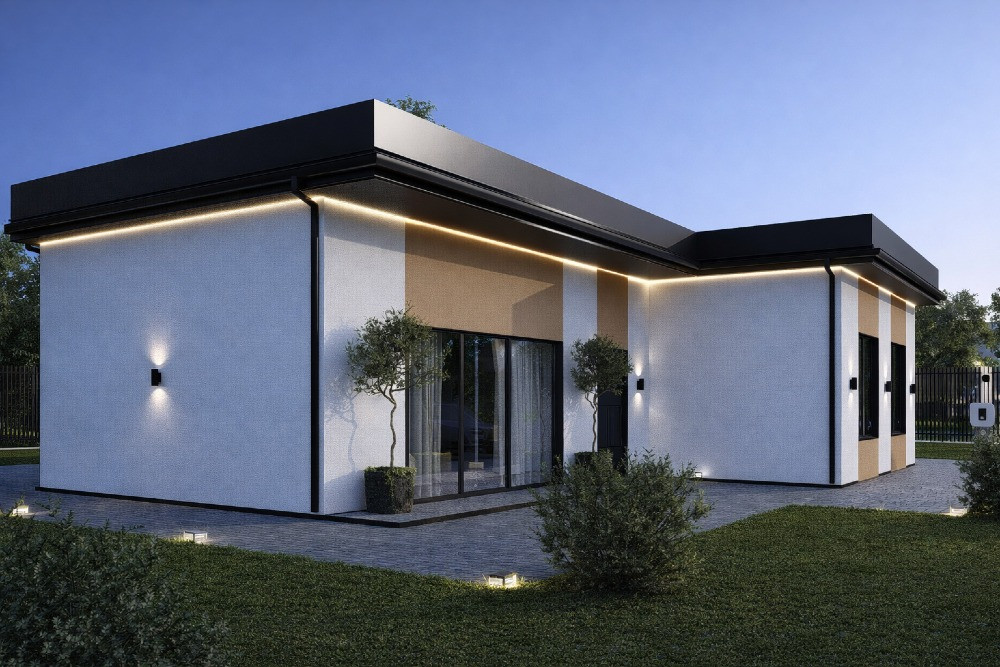 Терміново! Продаж сучасного дизайнерського будинку масив 21, Золота Гірка Одесса - изображение 2