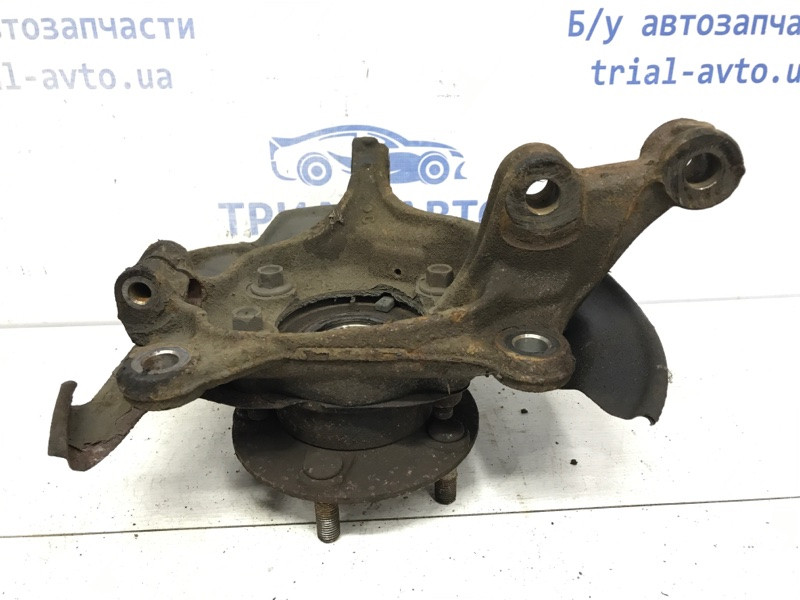 Кулак поворотный левый со ступицей Mazda 6 GJ 2.2 DIESEL 2012 (б/у) Киев - изображение 2