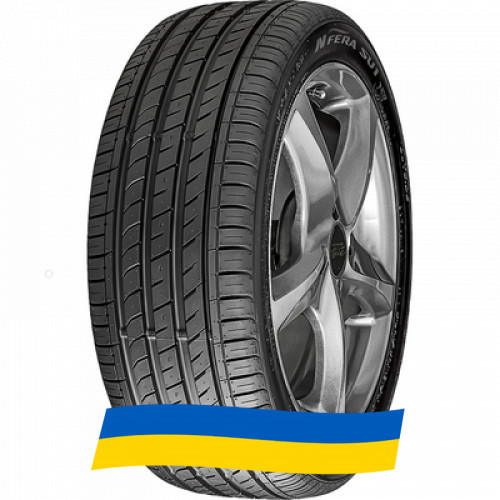 235/40 R18 Roadstone N'Fera SU1 95Y Легкова шина Киев - изображение 3