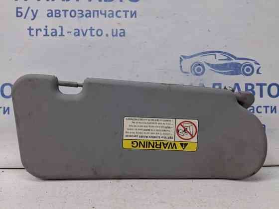 Козырек солнцезащитный левый Kia Sorento 2002-2011  (Арт. 66788) Київ